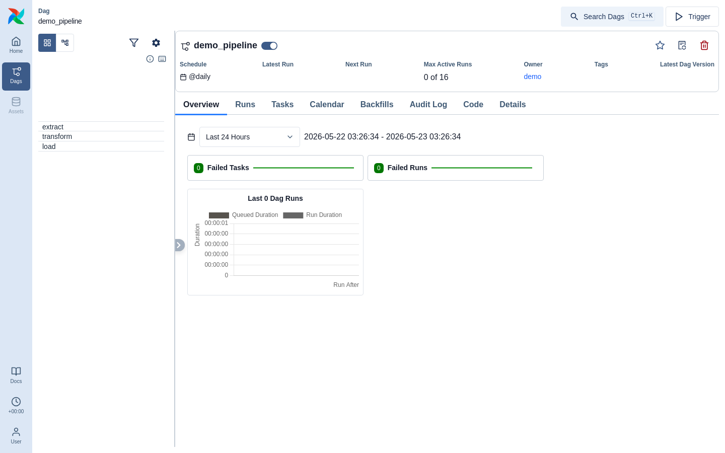 Grid demo_pipeline